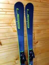 LYŽE ELAN ELEMENT CARBON 160CM --MODEL 2025--